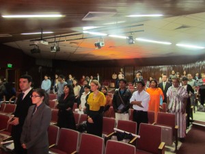 DAS promueve debate sobre derechos de comunidades asháninkas