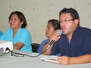 Conforman comité multisectorial de lucha contra el dengue en Satipo