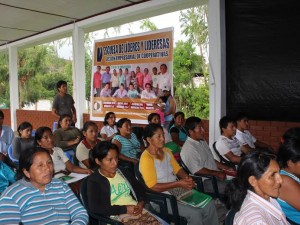 Cooperativas de Satipo participan en escuela de líderes