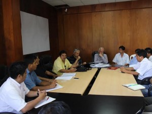 DAS capacitará a funcionarios de Municipalidad de Pangoa