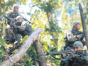 ¿Carne de cañón? En el Vraem han muerto 52 jóvenes del servicio militar desde 2005