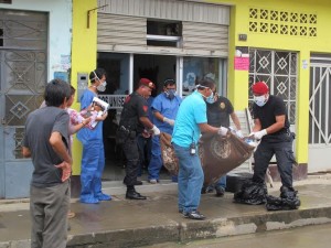 Encuentran cuerpo de estilista en estado de descomposición