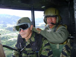 Policías antidrogas del Huallaga lucharán en el Vraem