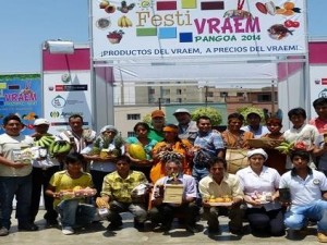 Hoy concluye Festivraem Pangoa 2014 en la capital