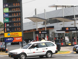 Cuotas de combustibles solo se aplicarán en el Vraem y Madre de Dios