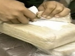 Capturan a agricultor huantino con dos paquetes de cocaína