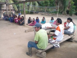 Devida invierte un millón de soles en capacitación de comunidades nativas
