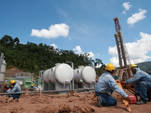 Lote 57 inicia producción de gas y líquidos de gas natural