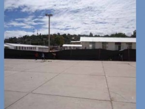 Aulas prefabricadas aún no se entregan en colegio San Ramón