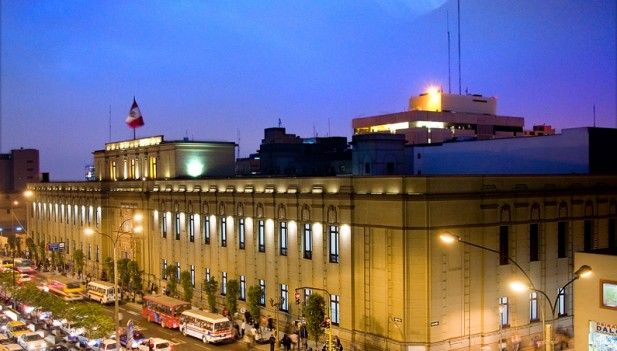 Organizan Conferencia Sobre Cultura Ambiental En El Per Inforegion