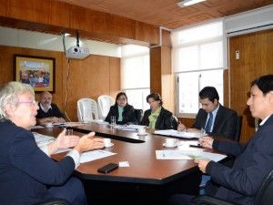 Perú y Bélgica monitorean proyectos de cooperación por 40 millones de euros