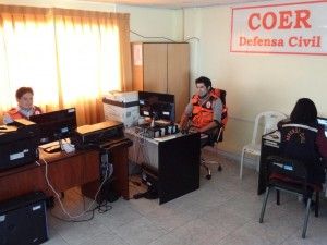 Central de Emergencias reportó 100 alertas durante primer semestre en Ayacucho