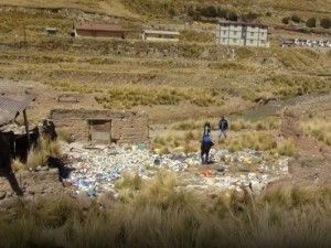Identificarán fuentes contaminantes en cuenca del río Mantaro