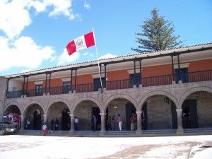 Suspenden a juez del Tercer Juzgado Especializado en lo Penal de Huamanga