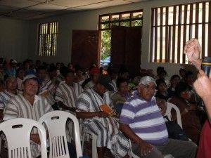 Proyectos promovidos por DAS promueven desarrollo de los pueblos indígenas