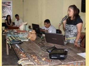 Pueblos indígenas celebraron su día en Satipo