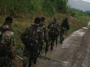 Recuperan a personas cautivas de SL en operación “Esperanza-2014”