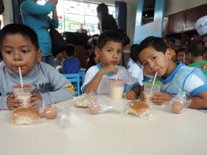 Qali Warma logra 100 % de adjudicación en zona del Vraem