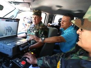 En Mazamari se instalará quinto puesto de control de insumos químicos