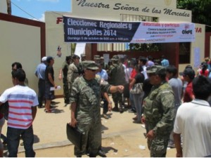 Jefe del Comando Conjunto de FF AA recorre localidades del Vraem