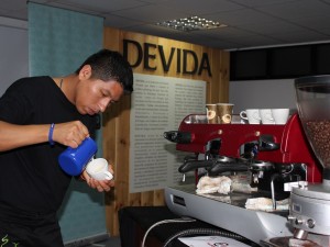 Productores del Vraem y Monzón estarán en Expo Café 2014 con el apoyo de Devida