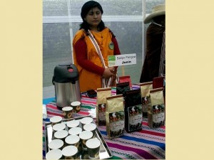 Chacra Eprendedora presenta logros de campesinos del Vraem