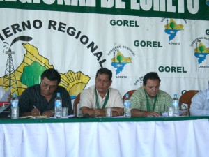 Consejeros regionales recibirán capacitación en gestión eficiente