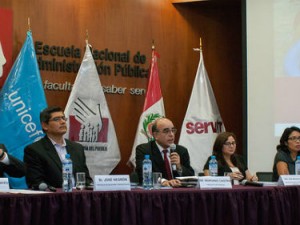 Preparan a consejeros regionales en legislación y gestión ambiental