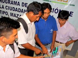 Fortalecen pequeñas asociaciones de agricultores de Satipo