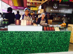 Productos de Satipo generan expectativa en Mistura (VIDEO)