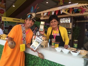 Productores de Satipo también triunfan en Mistura (VIDEO)