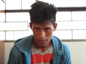 Padrastro depravado viola y asesina a bebe en Satipo