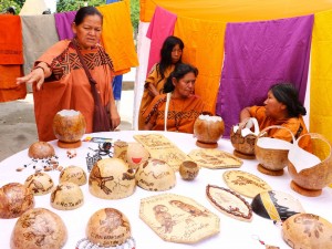 Municipalidad de Satipo impulsa proyecto de desarrollo de la artesanía local