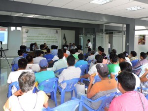 Satipo: Inician diplomado en planes de negocios en gobiernos locales
