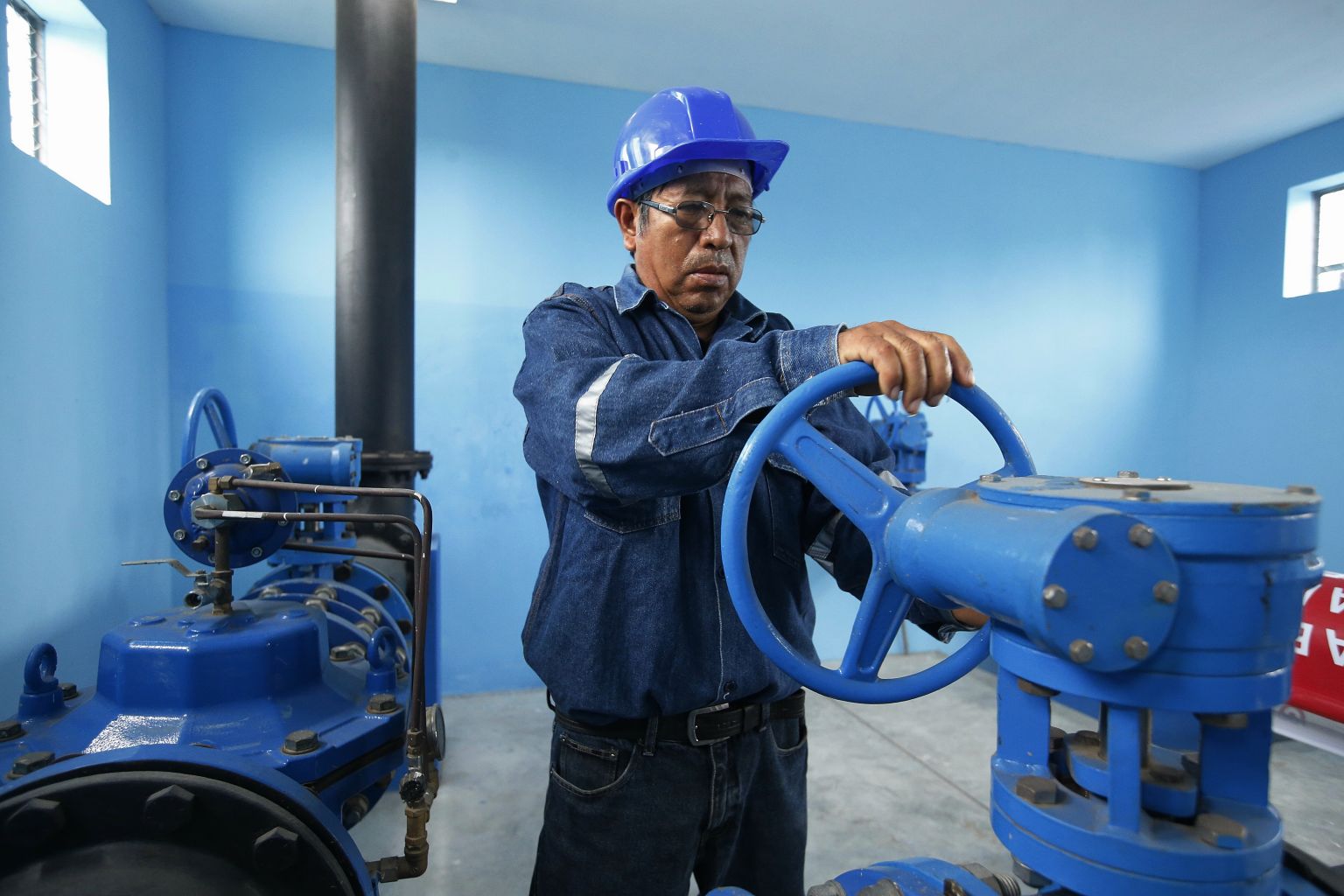 Empresas de agua potable tienen muy bajo desempeño en gobernabilidad Inforegion