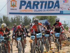 Ayacucho: Realizan I campeonato regional de ciclismo de montaña XCO