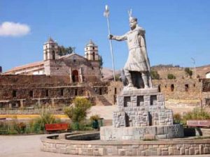 Ayacucho: Declaran patrimonio cultural al monumento arqueológico de Vilcashuamán