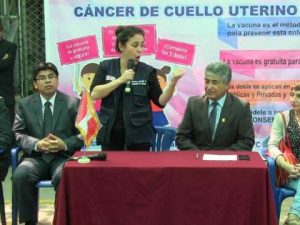 Ayacucho: Preparan cronograma para la entrega gratuita de la AOE