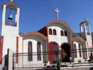 Ayacucho: Devotos celebran fiesta del señor de Quinuapata