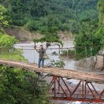 Huánuco: Instalarán puente modular para inicio de carretera ... - INFOREGION