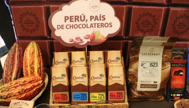 Cacaoteros participarán en VIII salón del cacao