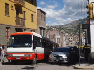 Ayacucho: Alistan I sesión descentralizada de la Comisión de Transportes