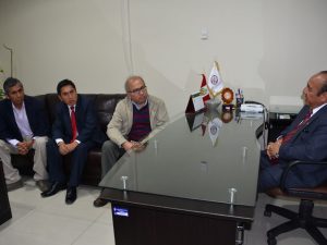 Resaltan construcción de agenda digital Ayacucho