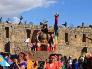 Ayacucho: Vilcas Raymi 2017 fue un éxito