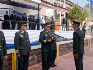 Ayacucho: Unos 165 nuevos oficiales egresan para combatir a delincuentes