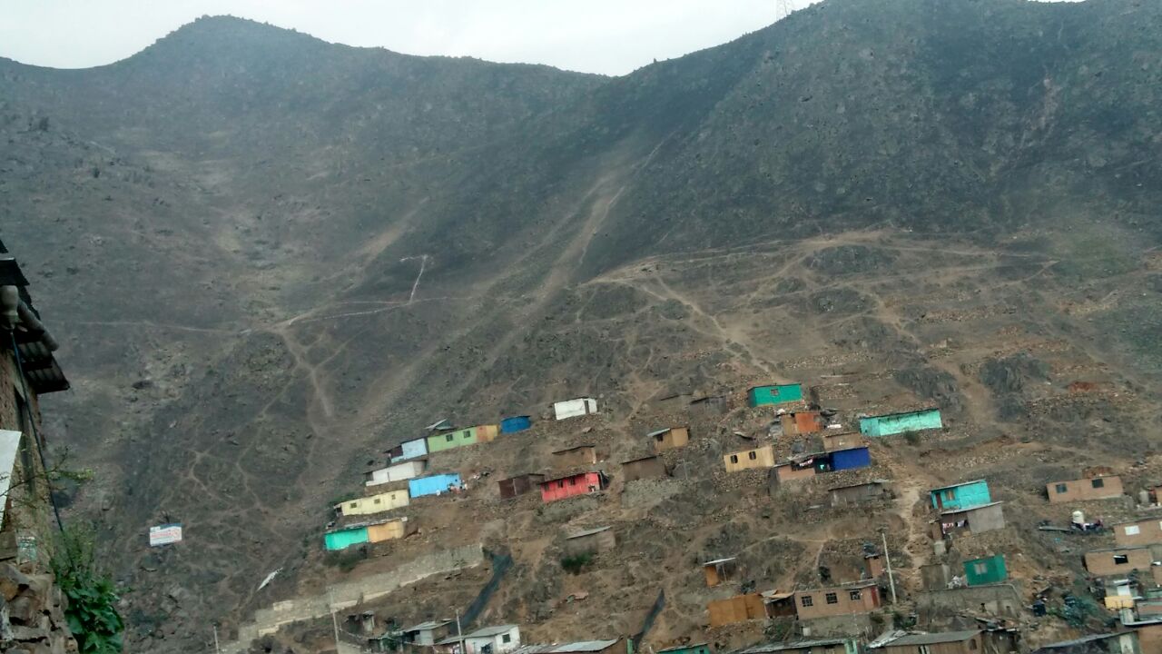 Advierten peligro sobre las Lomas de Amancaes Inforegion