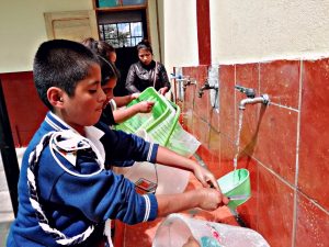 Ayacucho: Más de 30 escuelas participarán en concurso sobre cuidado del agua
