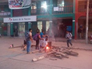 Ayacucho: Pobladores de Sivia esperan respuesta edil sobre caminos vecinales