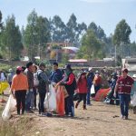 Alistan jornada de limpieza regional “Junín te Quiero Limpio”