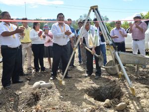 Ayacucho: Construirán local para el Comité Autodefensa en Santa Rosa